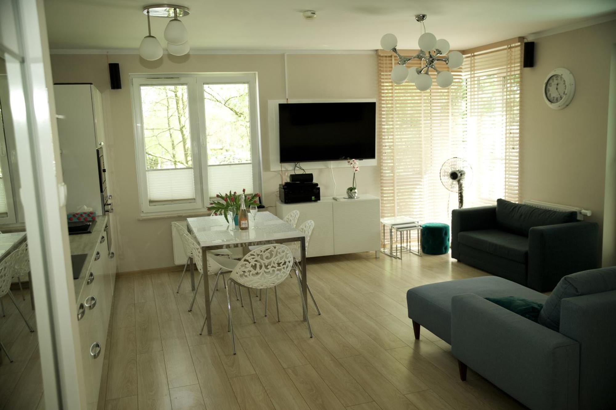 Polanki 205 Apartment Kolobrzeg