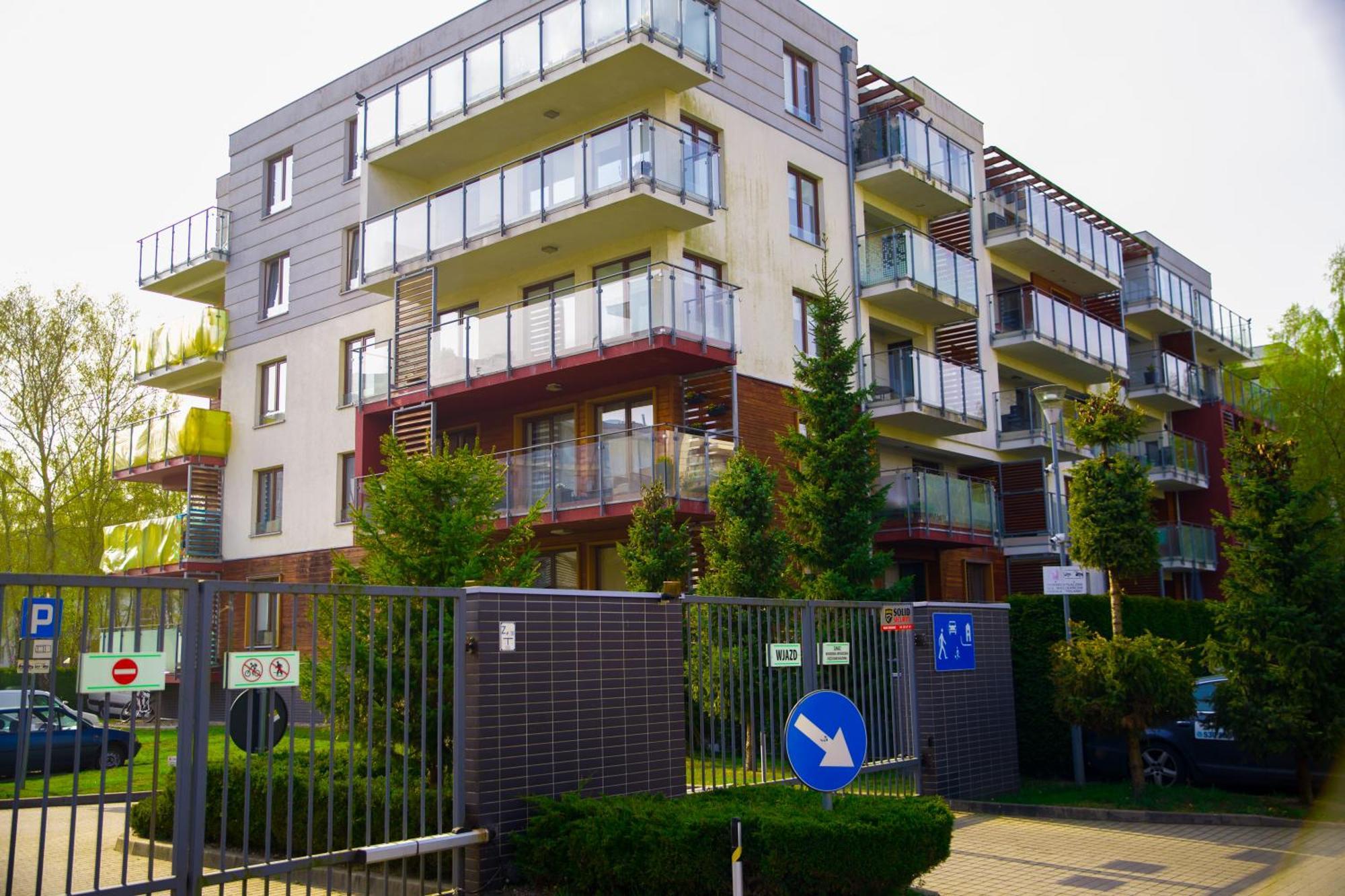 Apartment Polanki 205 *