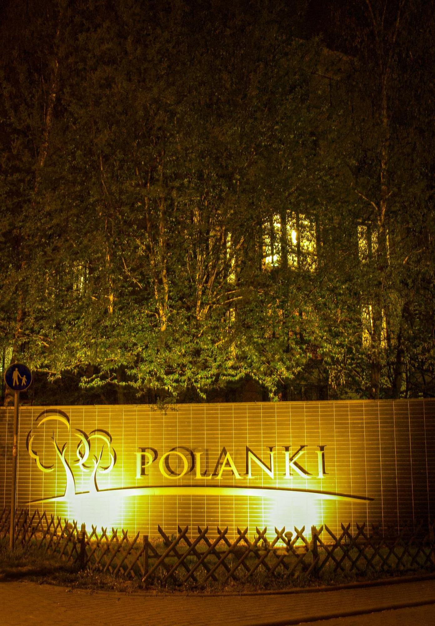 Polanki 205 Apartment